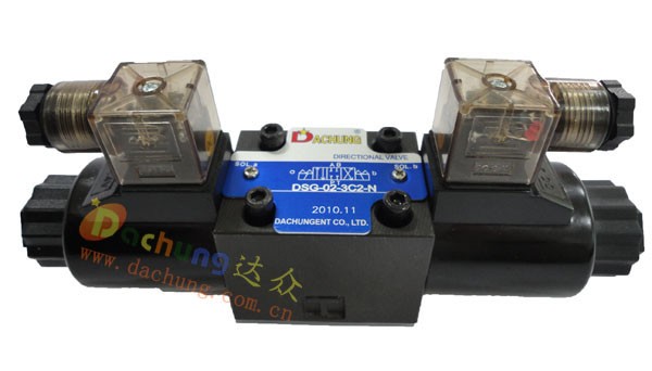 電磁閥DSG-02-3C2-N-D